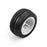 PRO1035113 Pro-Line Edge Front/Step Pin Rear Tires MTD 7mm White (4)