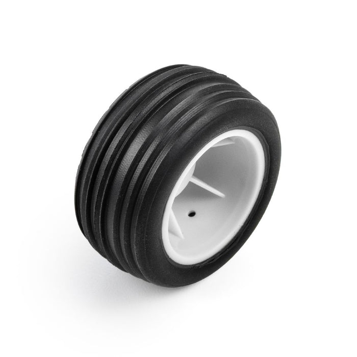 PRO1035113 Pro-Line Edge Front/Step Pin Rear Tires MTD 7mm White (4)