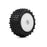 PRO1035113 Pro-Line Edge Front/Step Pin Rear Tires MTD 7mm White (4)