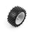 PRO1035113 Pro-Line Edge Front/Step Pin Rear Tires MTD 7mm White (4)