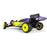PRO1035512 Pro-Line Wedge Front/Prism Rear Tires MTD Losi Micro-B Yellow