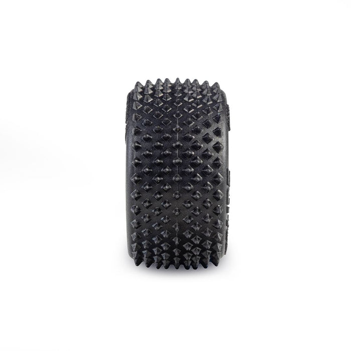 PRO1035612 Pro-Line Prism F/R Tires Mounted 7mm: Losi Micro-T (4) - Yellow