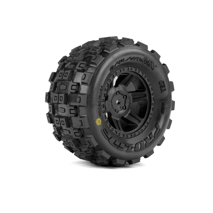 PRO1035710 Pro-Line Badlands MX MTD Desperado 2.0 Mini Maxx (2)