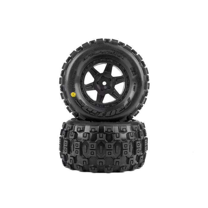 PRO1035710 Pro-Line Badlands MX MTD Desperado 2.0 Mini Maxx (2)