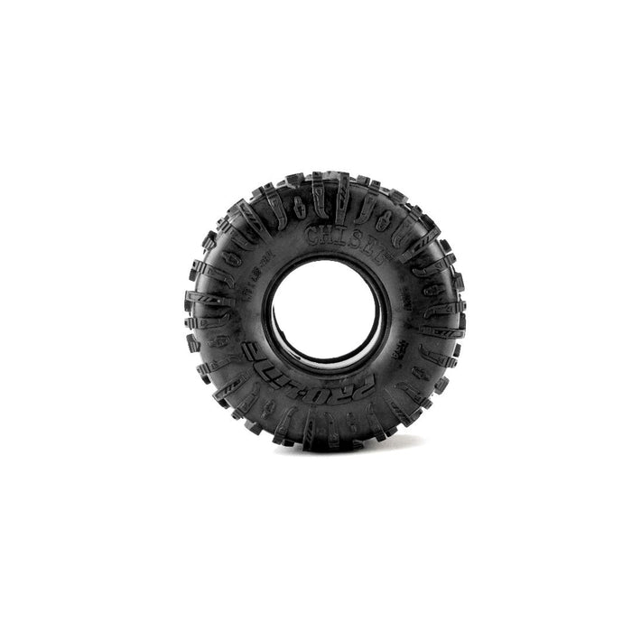 PRO1036103 Pro-Line Chisel II Predator 1.9" Crawler Tires 4.85" OD (2)