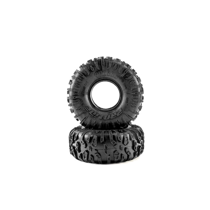 PRO1036103 Pro-Line Chisel II Predator 1.9" Crawler Tires 4.85" OD (2)