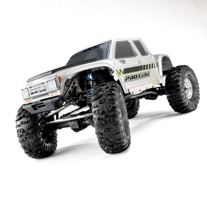 PRO1036114 Pro-Line Chisel II Tire G8 1.9" Crawler Tire 4.85" OD (2)