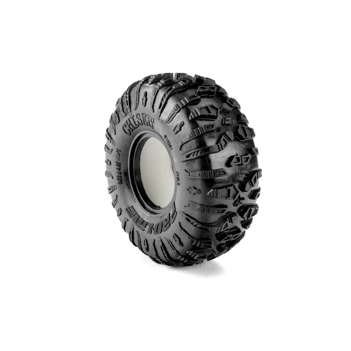 PRO1036114 Pro-Line Chisel II Tire G8 1.9" Crawler Tire 4.85" OD (2)