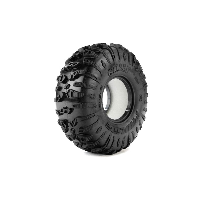 PRO1036114 Pro-Line Chisel II Tire G8 1.9" Crawler Tire 4.85" OD (2)