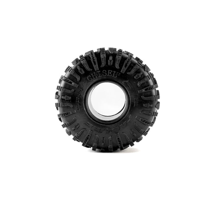 PRO1036214 Pro-Line Chisel II Crawler G8 2.2" Crawler Tires 5.75" OD (2)