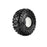 PRO1036214 Pro-Line Chisel II Crawler G8 2.2" Crawler Tires 5.75" OD (2)