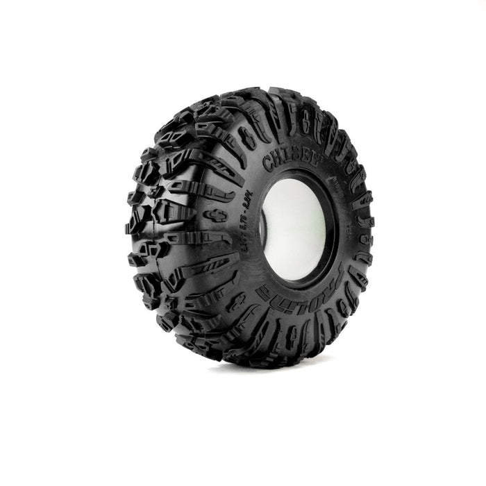 PRO1036214 Pro-Line Chisel II Crawler G8 2.2" Crawler Tires 5.75" OD (2)