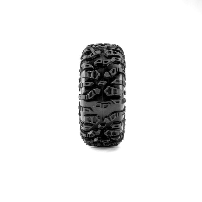 PRO1036214 Pro-Line Chisel II Crawler G8 2.2" Crawler Tires 5.75" OD (2)