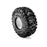 PRO1036214 Pro-Line Chisel II Crawler G8 2.2" Crawler Tires 5.75" OD (2)