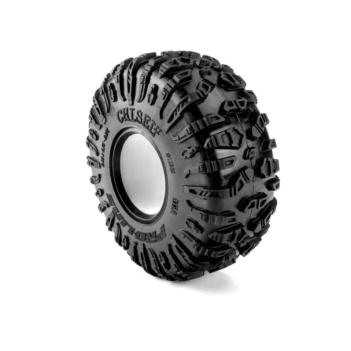 PRO1036214 Pro-Line Chisel II Crawler G8 2.2" Crawler Tires 5.75" OD (2)