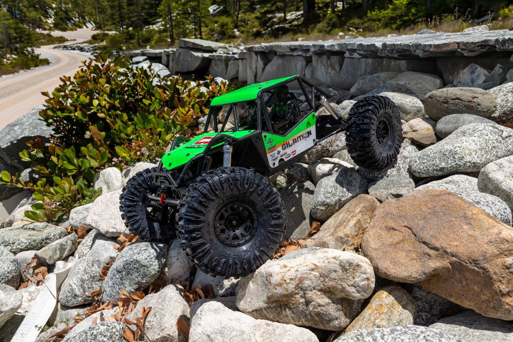 PRO1036214 Pro-Line Chisel II Crawler G8 2.2" Crawler Tires 5.75" OD (2)