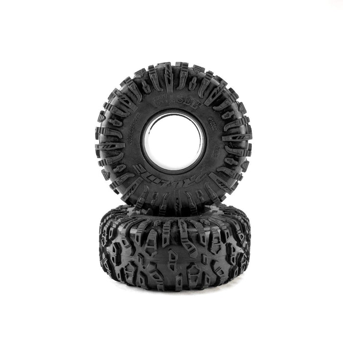 PRO1036214 Pro-Line Chisel II Crawler G8 2.2" Crawler Tires 5.75" OD (2)