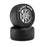 PRO1036310 Pro-Line Blue Streak VTA Front Tires MTD 8mm Wheels (2) - Grey