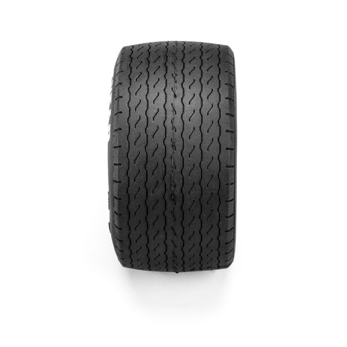 PRO1036410 Pro-Line Blue Streak VTA Rear Tires MTD 8mm Wheels (2) - Grey