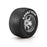 PRO1036410 Pro-Line Blue Streak VTA Rear Tires MTD 8mm Wheels (2) - Grey