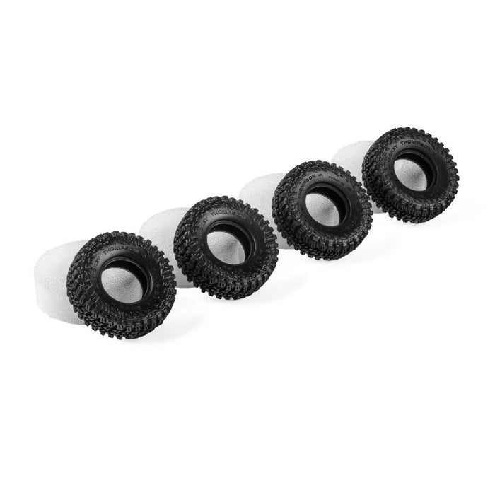 PRO1037103 Pro-Line SCX30 Baja Boss Predator MT Tire Open Cell Foam (4)