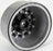 PRO281106 Pro-Line Raid Bead-Loc 2.2"/3.0" 12 & 14mm Wheels - Black/Gray