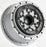 PRO281106 Pro-Line Raid Bead-Loc 2.2"/3.0" 12 & 14mm Wheels - Black/Gray