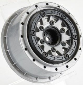 PRO281106 Pro-Line Raid Bead-Loc 2.2"/3.0" 12 & 14mm Wheels - Black/Gray