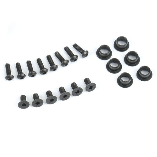 PRO284707 1/4 Pro-Spec Front Wheel Hardware Set: Promoto-SM