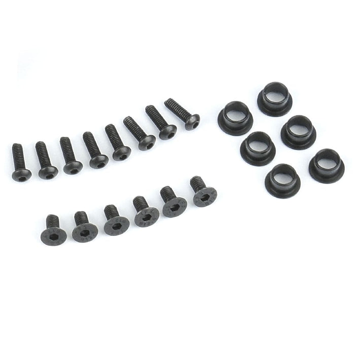 PRO284707 1/4 Pro-Spec Front Wheel Hardware Set: Promoto-SM