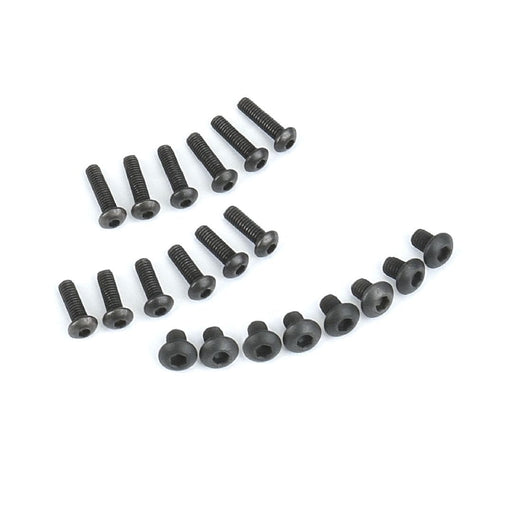PRO284807 1/4 Pro-Spec Rear Wheel Hardware Set: Promoto-SM