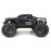 PRO351318 1/5 Pre-Cut Brute Bash Armor Black Body: X-MAXX