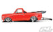PRO355700 Pro-Line 1972 Chevy C-10 Clear Body for SC Drag