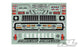 PRO355700 Pro-Line 1972 Chevy C-10 Clear Body for SC Drag