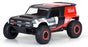 PRO3586-00 Pro-Line Ford Bronco R Clear Body for SCT (3 Pack)
