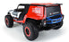 PRO3586-00 Pro-Line Ford Bronco R Clear Body for SCT (3 Pack)