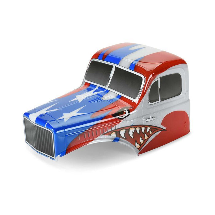 PRO360622 Pro-Line Limited Edition Pre-Painted Comp Wagon Stars & Stripes