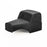 PRO360623 Pro-Line Pre-Painted Cab-Only Body for 12.3" - Matte Black