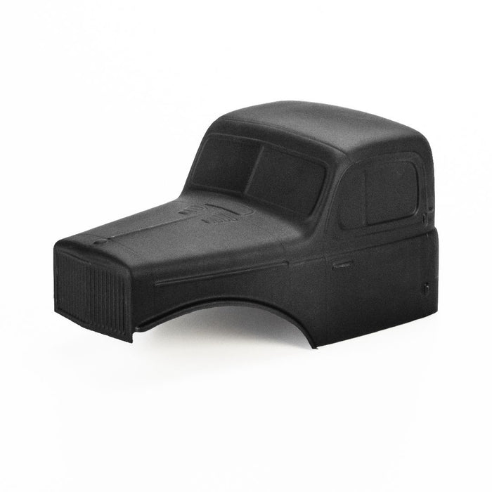 PRO360623 Pro-Line Pre-Painted Cab-Only Body for 12.3" - Matte Black