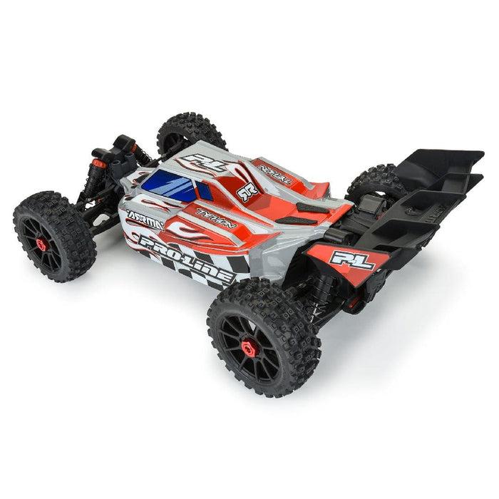 PRO364614 1/8 Axis Tough-Color Gray Body: Typhon 223S