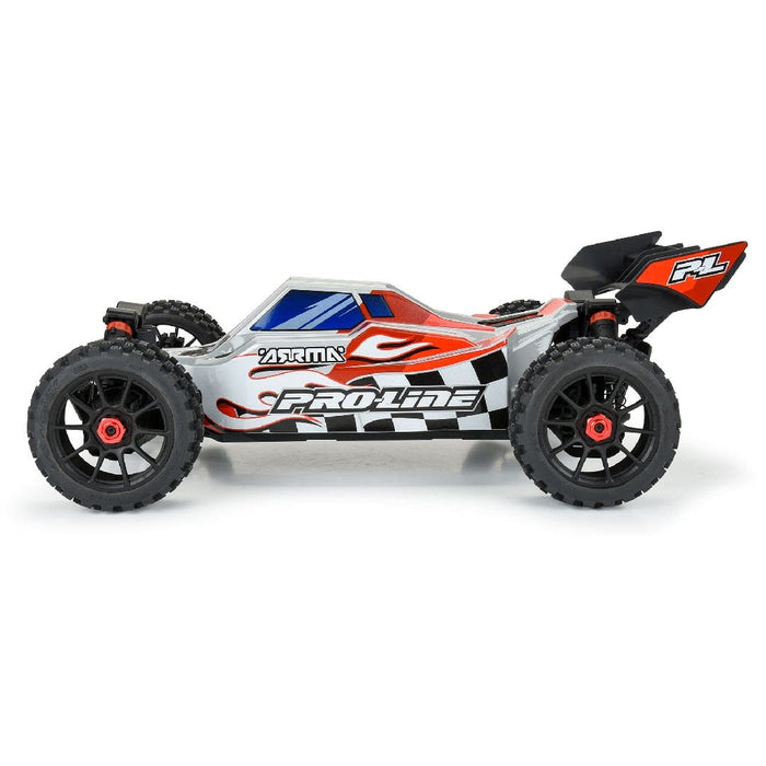 PRO364614 1/8 Axis Tough-Color Gray Body: Typhon 223S
