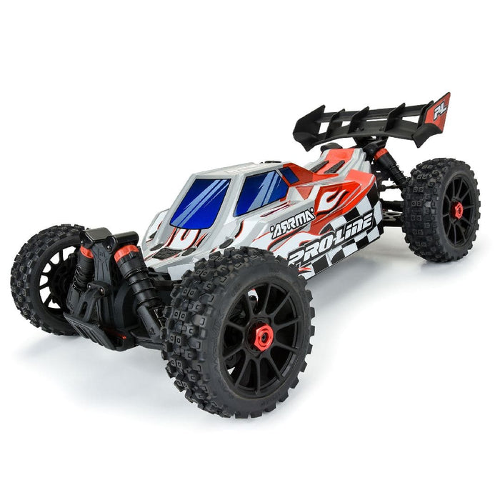 PRO364614 1/8 Axis Tough-Color Gray Body: Typhon 223S