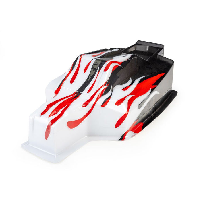 PRO365620 Pro-Line 1/8 Sector Flame Body: TLR 8ight-X/E 2.0