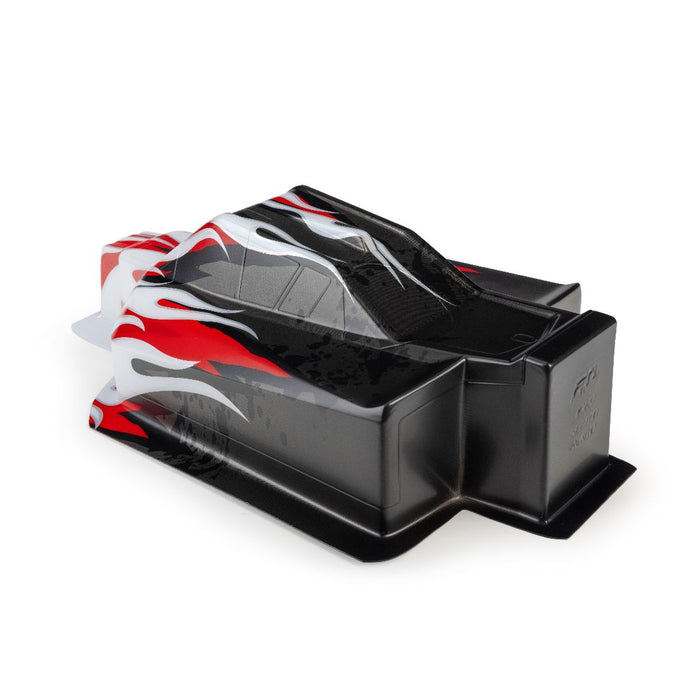 PRO365720 Pro-Line 1/8 Sector Flame Body: AE RC8B4.1