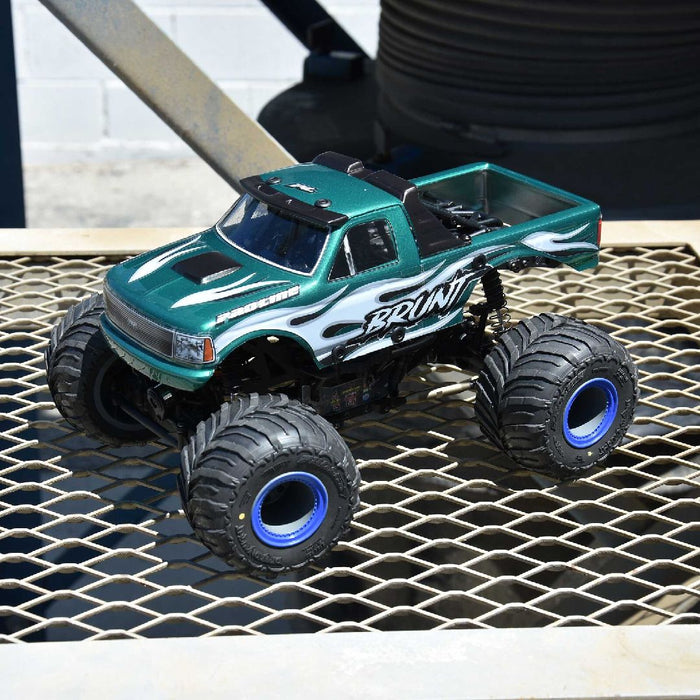 PRO365817 Proline Pre-Cut Brunt Clear Body for Losi Mini LMT