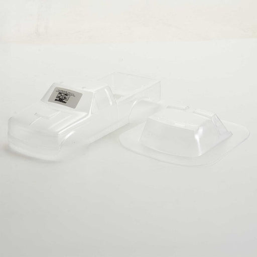 PRO365817 Proline Pre-Cut Brunt Clear Body for Losi Mini LMT