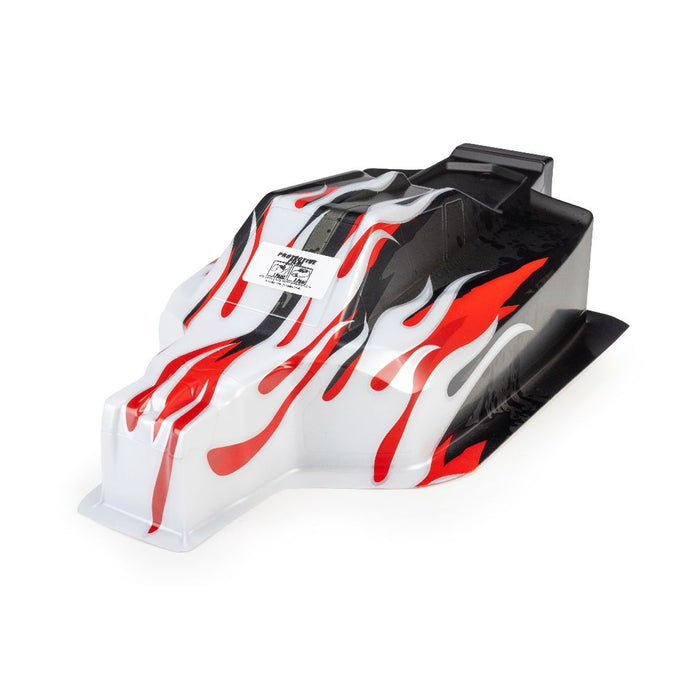 PRO366020 Pro-Line 1/8 Buggy Sector Flame Body: Mugen MBX8/MBX8R