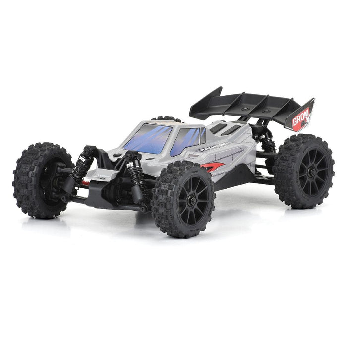 PRO367114 1/14 Axis Tough-Color Gray Body: Typhon GROM