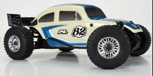 PRO368000T1 Pro-Line Class 1 VW Bug Blue Body Conversion Kit - Grom