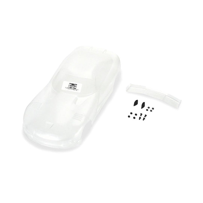 PRO368417 Pro-Line Pre-Cut 2002 Dodge Viper GTS Clear for Losi NASCAR